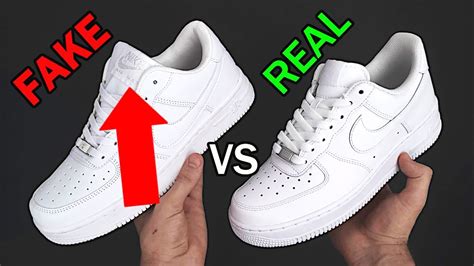 how to tell if a shoe is fake or not|counterfeit nike shoes.